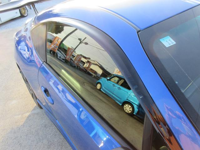 ＢＲＺ Ｓ　６ＭＴ　社外エアロ　ＨＫＳ車高調　ＲＡＹＳ１８ＡＷ　５ＺＩＧＥＮマフラー　ＧＴウイング　社外ＳＤナビ　地デジ　バックカメラ　Ｂｌｕｅｔｏｏｔｈ　ミラー型前後ドラレコ　オートライト　ＨＩＤ　ＬＥＤフォグ（25枚目）