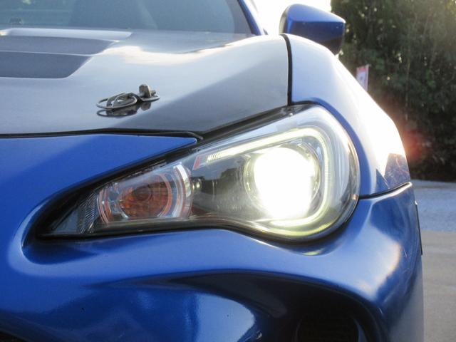 ＢＲＺ Ｓ　６ＭＴ　社外エアロ　ＨＫＳ車高調　ＲＡＹＳ１８ＡＷ　５ＺＩＧＥＮマフラー　ＧＴウイング　社外ＳＤナビ　地デジ　バックカメラ　Ｂｌｕｅｔｏｏｔｈ　ミラー型前後ドラレコ　オートライト　ＨＩＤ　ＬＥＤフォグ（28枚目）