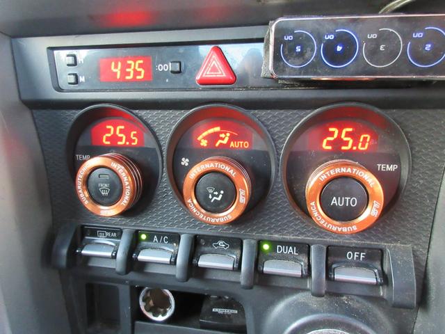 ＢＲＺ Ｓ　６ＭＴ　社外エアロ　ＨＫＳ車高調　ＲＡＹＳ１８ＡＷ　５ＺＩＧＥＮマフラー　ＧＴウイング　社外ＳＤナビ　地デジ　バックカメラ　Ｂｌｕｅｔｏｏｔｈ　ミラー型前後ドラレコ　オートライト　ＨＩＤ　ＬＥＤフォグ（37枚目）