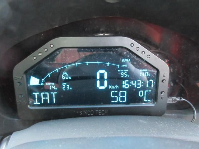 ＢＲＺ Ｓ　６ＭＴ　社外エアロ　ＨＫＳ車高調　ＲＡＹＳ１８ＡＷ　５ＺＩＧＥＮマフラー　ＧＴウイング　社外ＳＤナビ　地デジ　バックカメラ　Ｂｌｕｅｔｏｏｔｈ　ミラー型前後ドラレコ　オートライト　ＨＩＤ　ＬＥＤフォグ（44枚目）