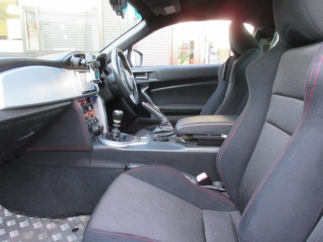 ＢＲＺ Ｓ　６ＭＴ　社外エアロ　ＨＫＳ車高調　ＲＡＹＳ１８ＡＷ　５ＺＩＧＥＮマフラー　ＧＴウイング　社外ＳＤナビ　地デジ　バックカメラ　Ｂｌｕｅｔｏｏｔｈ　ミラー型前後ドラレコ　オートライト　ＨＩＤ　ＬＥＤフォグ（49枚目）