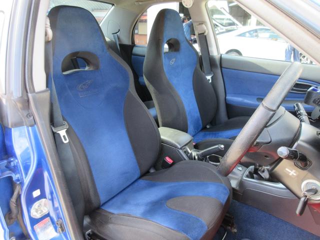 インプレッサ WRX WR-リミテッド 2005 ターボ 4WD 5MT 社外18AW ダウンサス STIマフラー CDオーディオ R3年3月タイミングベルト交換済(100,426km)(28枚目)