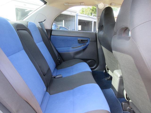 インプレッサ WRX WR-リミテッド 2005 ターボ 4WD 5MT 社外18AW ダウンサス STIマフラー CDオーディオ R3年3月タイミングベルト交換済(100,426km)(31枚目)