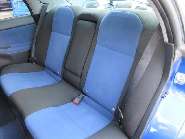 インプレッサ WRX WR-リミテッド 2005 ターボ 4WD 5MT 社外18AW ダウンサス STIマフラー CDオーディオ R3年3月タイミングベルト交換済(100,426km)(36枚目)