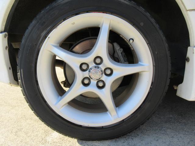 セリカ ＳＳ－ＩＩ　スーパーストラットパッケージ　６ＭＴ　純正ＯＰメカニカルエアロ／ウイング／オーバーフェンダー　純正１６ＡＷ　ＣＤオーディオ　シガーライター　ＥＴＣ（9枚目）