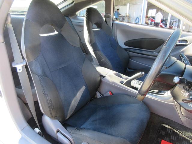 セリカ ＳＳ－ＩＩ　スーパーストラットパッケージ　６ＭＴ　純正ＯＰメカニカルエアロ／ウイング／オーバーフェンダー　純正１６ＡＷ　ＣＤオーディオ　シガーライター　ＥＴＣ（18枚目）