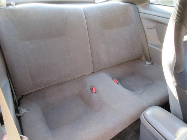 セリカ ＳＳ－ＩＩ　スーパーストラットパッケージ　６ＭＴ　純正ＯＰメカニカルエアロ／ウイング／オーバーフェンダー　純正１６ＡＷ　ＣＤオーディオ　シガーライター　ＥＴＣ（20枚目）