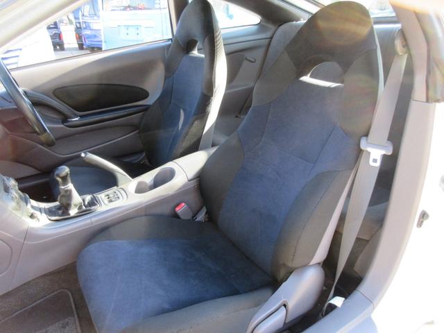 セリカ ＳＳ－ＩＩ　スーパーストラットパッケージ　６ＭＴ　純正ＯＰメカニカルエアロ／ウイング／オーバーフェンダー　純正１６ＡＷ　ＣＤオーディオ　シガーライター　ＥＴＣ（21枚目）