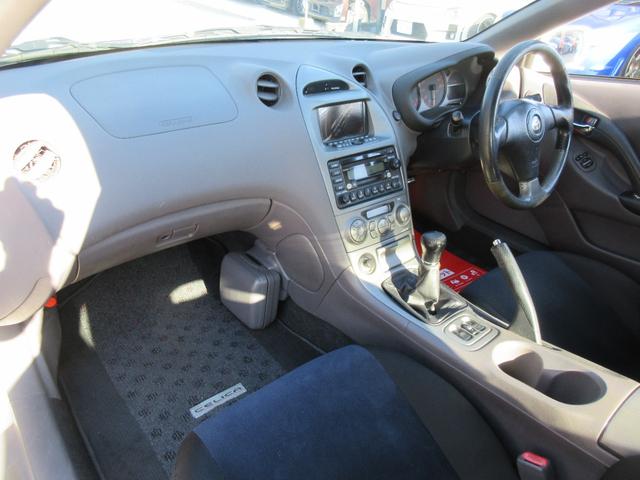 セリカ ＳＳ－ＩＩ　スーパーストラットパッケージ　６ＭＴ　純正ＯＰメカニカルエアロ／ウイング／オーバーフェンダー　純正１６ＡＷ　ＣＤオーディオ　シガーライター　ＥＴＣ（23枚目）