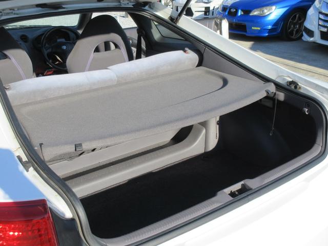 セリカ ＳＳ－ＩＩ　スーパーストラットパッケージ　６ＭＴ　純正ＯＰメカニカルエアロ／ウイング／オーバーフェンダー　純正１６ＡＷ　ＣＤオーディオ　シガーライター　ＥＴＣ（25枚目）