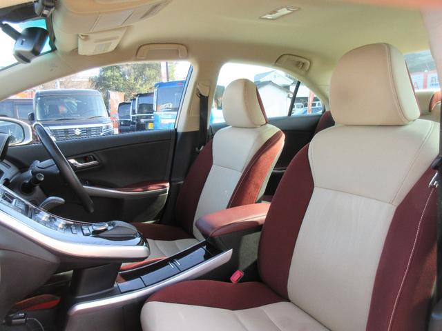 ＳＡＩ Ｇ　後期モデル　メーカーナビ　地デジ　フロント／バックカメラ　Ｂｌｕｅｔｏｏｔｈ　クルコン　ＥＴＣ　メモリー付パワーシート　スマートキー　オートライト　ＬＥＤヘッド＆フォグ　純正１６ＡＷ　１年保証（44枚目）