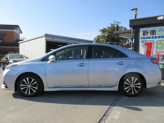 ＳＡＩ Ｇ　後期モデル　メーカーナビ　地デジ　フロント／バックカメラ　Ｂｌｕｅｔｏｏｔｈ　クルコン　ＥＴＣ　メモリー付パワーシート　スマートキー　オートライト　ＬＥＤヘッド＆フォグ　純正１６ＡＷ　１年保証（53枚目）