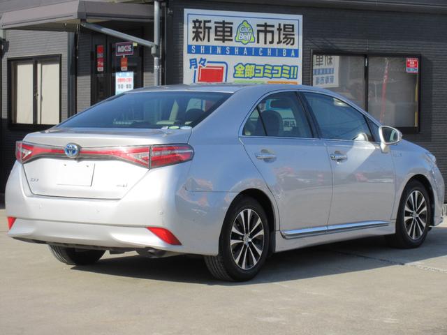 ＳＡＩ Ｇ　後期モデル　メーカーナビ　地デジ　フロント／バックカメラ　Ｂｌｕｅｔｏｏｔｈ　クルコン　ＥＴＣ　メモリー付パワーシート　スマートキー　オートライト　ＬＥＤヘッド＆フォグ　純正１６ＡＷ　１年保証（56枚目）