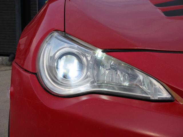 ８６ Ｇ　６ＭＴ　トラスト（ターボキット・キャタライザー付・エアクリ・インタークーラー・エキマニ）ＧＴウイング　社外ロアアーム　ラインハルトマフラー　アドバンＲ１８ＡＷ　社外Ｆ／Ｓエアロ　ＫＵＨＬリアエアロ（32枚目）