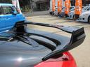 ベースグレード　６ＭＴ　オールペイント（レッド／ブラック）　社外フロントエアロ　社外ウイング　テイン車高調　社外１８ＡＷ　ワンオフマフラー　社外ＳＤナビ　地デジ　Ｂｌｕｅｔｏｏｔｈオーディオ　ＥＴＣ　オートエアコン（13枚目）
