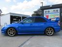 インプレッサ WRX WR-リミテッド 2005 ターボ 4WD 5MT 社外18AW ダウンサス STIマフラー CDオーディオ R3年3月タイミングベルト交換済(100,426km)(5枚目)
