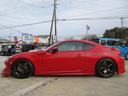 ８６ Ｇ　６ＭＴ　トラスト（ターボキット・キャタライザー付・エアクリ・インタークーラー・エキマニ）ＧＴウイング　社外ロアアーム　ラインハルトマフラー　アドバンＲ１８ＡＷ　社外Ｆ／Ｓエアロ　ＫＵＨＬリアエアロ（5枚目）