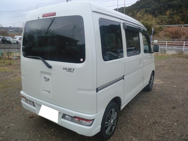 ハイゼットカーゴ クルーズターボＳＡＩＩＩ（8枚目）