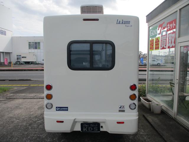 ハイゼットトラック エクストラ La.kunn  キャンピングカー 8ナンバー 普通車登録 5人乗り オートマチック(5枚目)