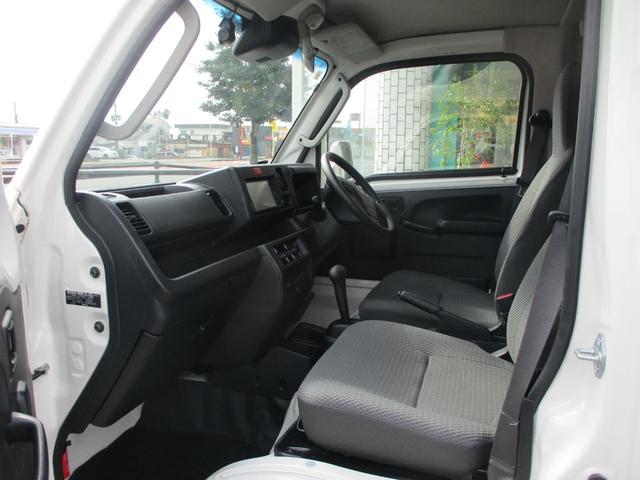 ハイゼットトラック エクストラ La.kunn  キャンピングカー 8ナンバー 普通車登録 5人乗り オートマチック(10枚目)