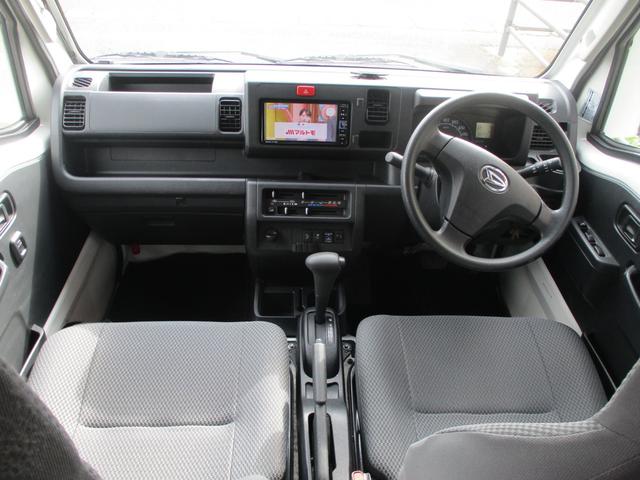 ハイゼットトラック エクストラ La.kunn  キャンピングカー 8ナンバー 普通車登録 5人乗り オートマチック(11枚目)