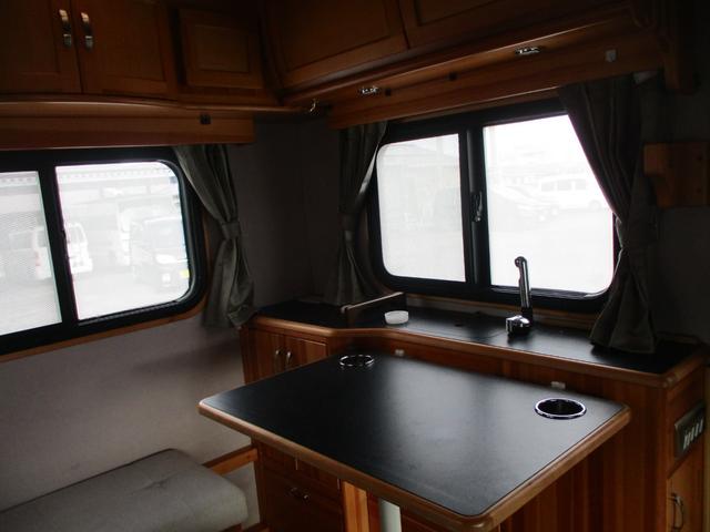 ハイゼットトラック エクストラ La.kunn  キャンピングカー 8ナンバー 普通車登録 5人乗り オートマチック(26枚目)