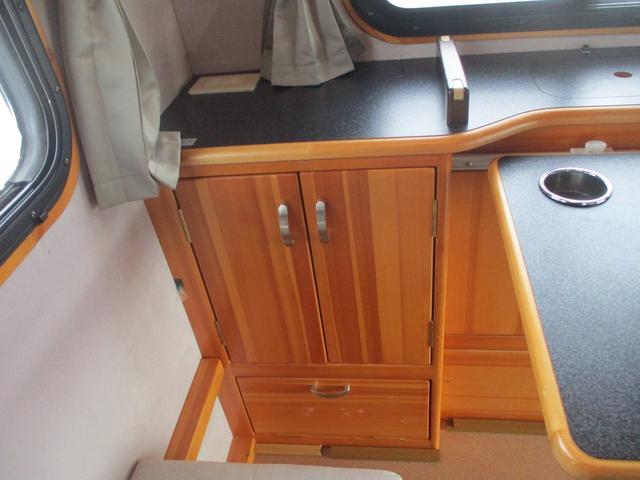 ハイゼットトラック エクストラ La.kunn  キャンピングカー 8ナンバー 普通車登録 5人乗り オートマチック(32枚目)