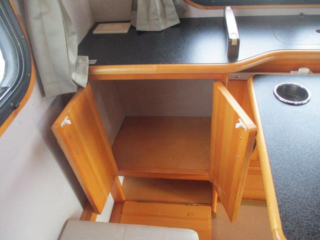 ハイゼットトラック エクストラ La.kunn  キャンピングカー 8ナンバー 普通車登録 5人乗り オートマチック(33枚目)