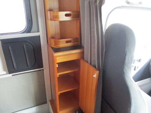 ハイゼットトラック エクストラ La.kunn  キャンピングカー 8ナンバー 普通車登録 5人乗り オートマチック(34枚目)