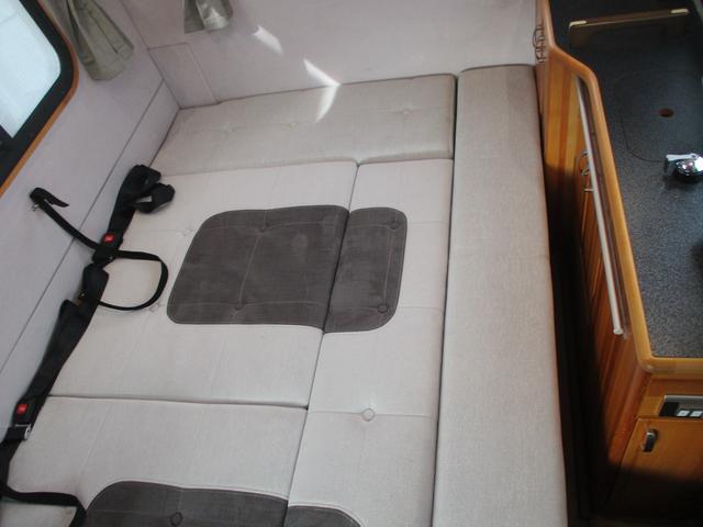 ハイゼットトラック エクストラ La.kunn  キャンピングカー 8ナンバー 普通車登録 5人乗り オートマチック(40枚目)