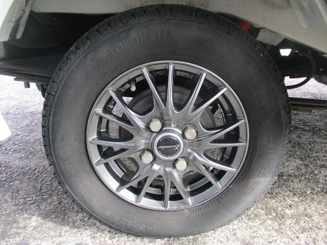 ハイゼットトラック エクストラ La.kunn  キャンピングカー 8ナンバー 普通車登録 5人乗り オートマチック(45枚目)