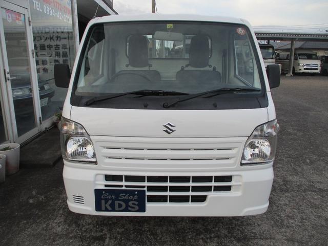 キャリイトラック ＫＣエアコン・パワステ　４ＷＤ（2枚目）