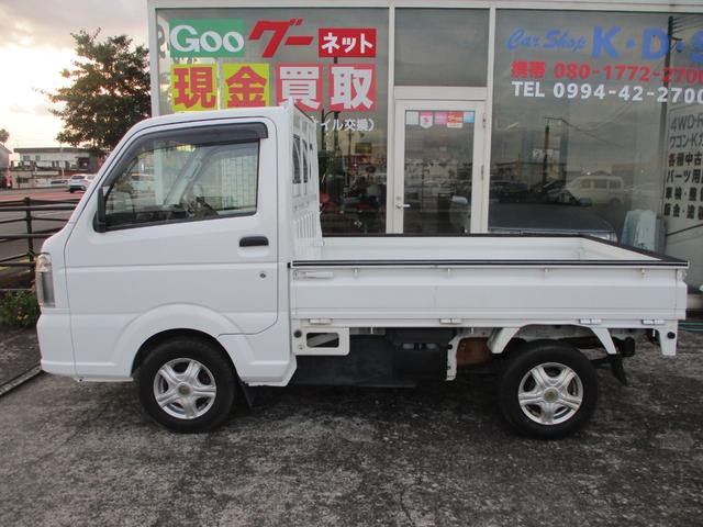 キャリイトラック ＫＣエアコン・パワステ　４ＷＤ（7枚目）