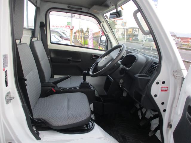 キャリイトラック ＫＣエアコン・パワステ　４ＷＤ（8枚目）