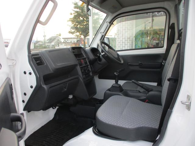 キャリイトラック ＫＣエアコン・パワステ　４ＷＤ（9枚目）