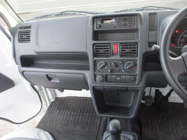 キャリイトラック ＫＣエアコン・パワステ　４ＷＤ（11枚目）