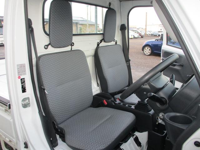キャリイトラック ＫＣエアコン・パワステ　４ＷＤ（15枚目）