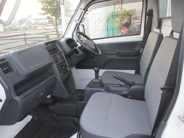 キャリイトラック ＫＣエアコン・パワステ　４ＷＤ（16枚目）