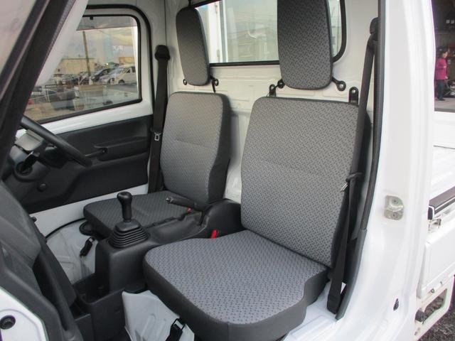 キャリイトラック ＫＣエアコン・パワステ　４ＷＤ（17枚目）
