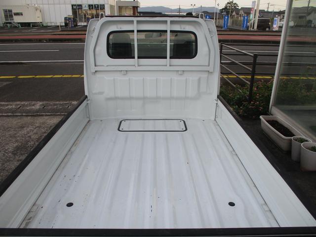 キャリイトラック ＫＣエアコン・パワステ　４ＷＤ（21枚目）