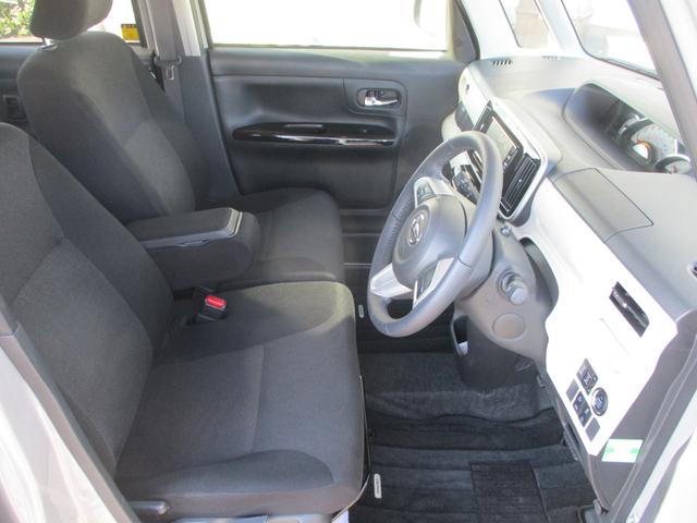 ムーヴキャンバス Ｇメイクアップリミテッド　ＳＡＩＩＩ　純正メモリーナビ・全方位カメラ・ナビ連動前後ドライブレコーダー・ＥＴＣ車載器・両側電動スライドドア・衝突回避軽減ブレーキ・誤発進抑制機能・ツートンカラ（14枚目）