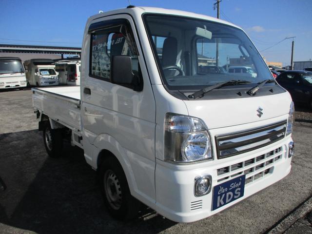 キャリイトラック ＫＣパワステ農繁仕様（3枚目）