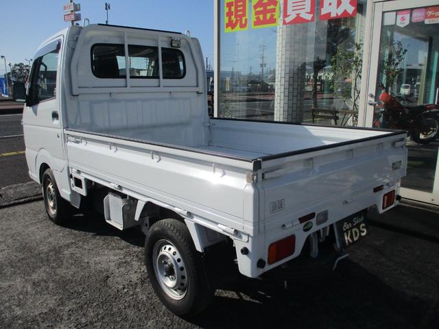 キャリイトラック ＫＣパワステ農繁仕様（6枚目）