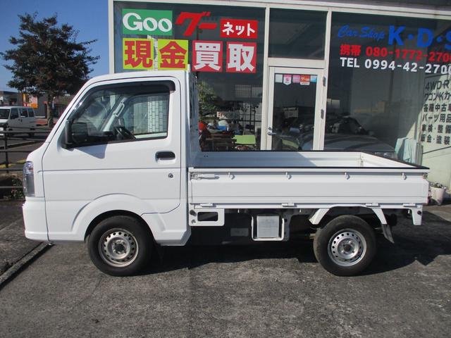 キャリイトラック ＫＣパワステ農繁仕様（7枚目）