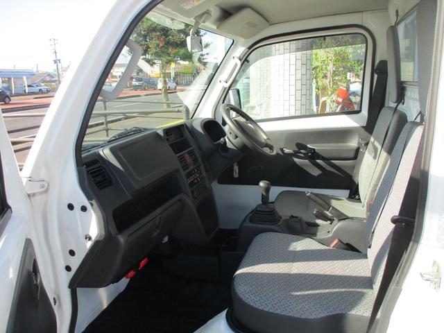 キャリイトラック ＫＣパワステ農繁仕様（9枚目）