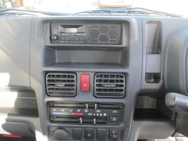 キャリイトラック ＫＣパワステ農繁仕様（12枚目）