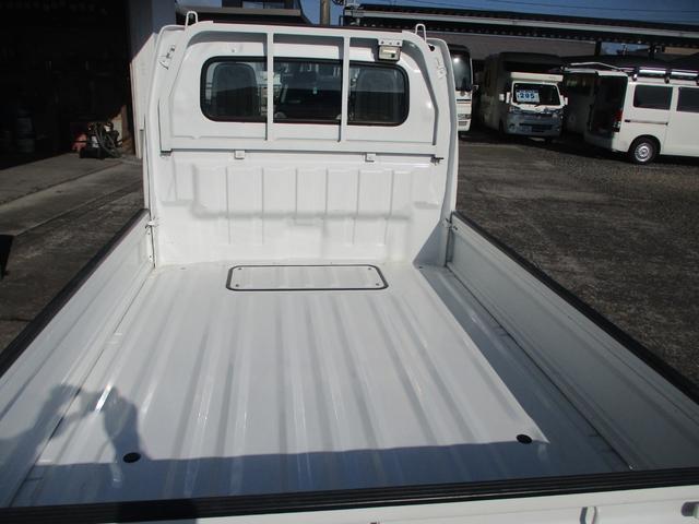 キャリイトラック ＫＣパワステ農繁仕様（18枚目）