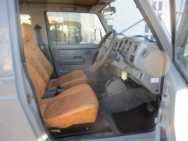 ジムニー 　ワイルドウインド　全面塗装済み　シート張り替え　前後社外バンパー　社外グリル　社外アルミホイール　ホワイトレタータイヤ全て卸したて　ナンバー移動　足回り塗装（8枚目）