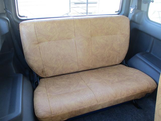 ジムニー 　ワイルドウインド　全面塗装済み　シート張り替え　前後社外バンパー　社外グリル　社外アルミホイール　ホワイトレタータイヤ全て卸したて　ナンバー移動　足回り塗装（16枚目）