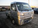 ハイゼットトラック スタンダード　エアコン・パワステレス　４ＷＤ　５Ｆ　ＡＭ・ＦＭラジオ　スペアタイヤ　エアバッグ（3枚目）